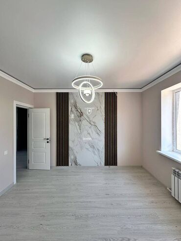 ак босого үй: 2 комнаты, 59 м², Элитка, 3 этаж, Евроремонт