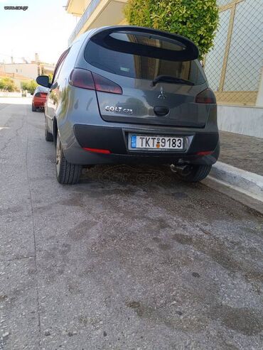 Mitsubishi: Mitsubishi Colt: 1.1 l. | 2006 έ. 115000 km. Κουπέ — 3