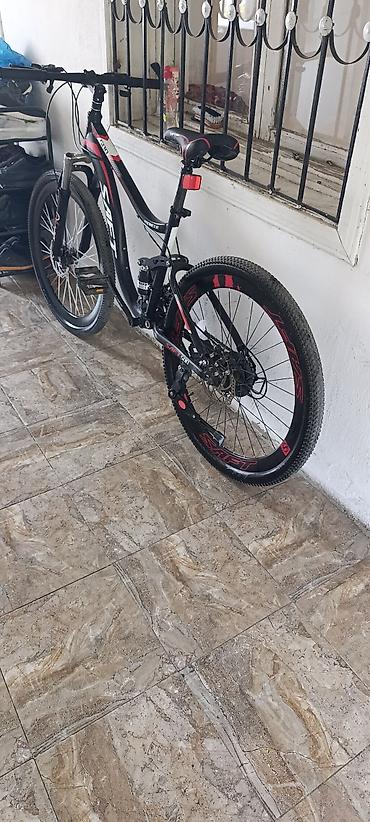 Şəhər velosipedləri: İşlənmiş Şəhər velosipedi Saft, 26", sürətlərin sayı: 7, Ünvandan götürmə — 2