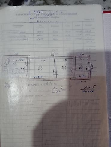 Продажа домов: 5 и более комнат, 100 м², 4500 соток, Бишкек, Таатан ТЦ Собственник — 6