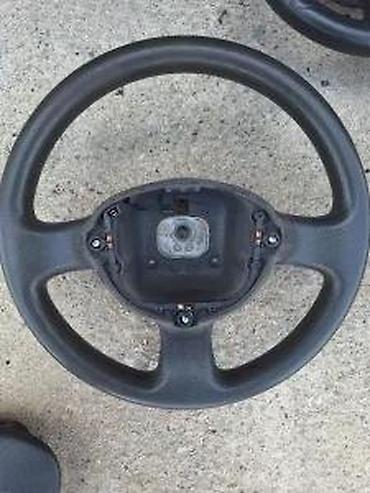 4x98 r17: FIAT PUNTO 2 VOLAN | Punto 2 volan odlican — 1