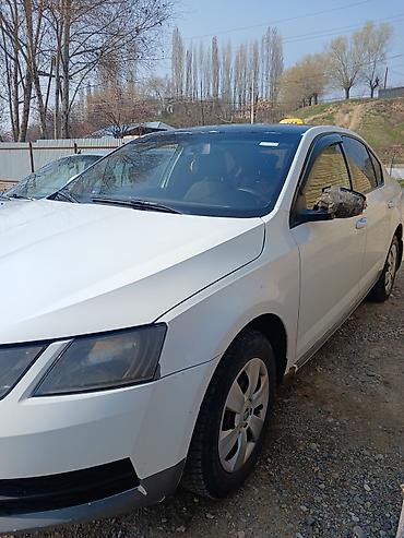 Skoda: Skoda Octavia: 2017 г., 1.6 л, Автомат, Бензин — 10