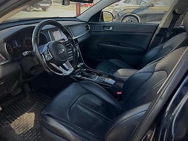 Kia: Kia K5: 2018 г., 2 л, Бензин, Седан — 13