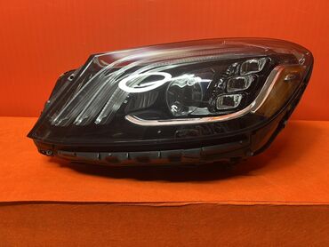 Передние фары: Передняя левая фара Mercedes-Benz Новый, Оригинал — 3