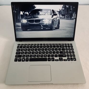 asus e410ma: Ноутбук, Asus, 15.6 ", Б/у, Для работы, учебы