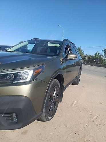 dio 27: Subaru Outback: 2021 г., 2.4 л, Автомат, Бензин, Кроссовер — 2
