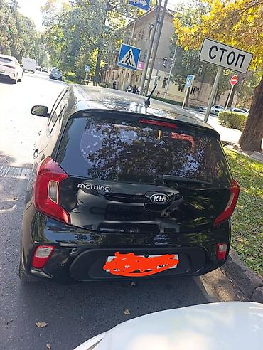 киа мординг: Kia Morning: 2018 г., 1 л, Автомат, Бензин, Хэтчбэк — 3