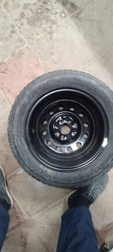 Disk təkərlər: 1 ƏDƏD, TƏKER DİSK TEZE.
KAMA R 14.
80 MANAT. SONU lalafo.az -da Disk təkərlər: 1 ƏDƏD, TƏKER DİSK TEZE.
KAMA R 14.
80 MANAT. SONU