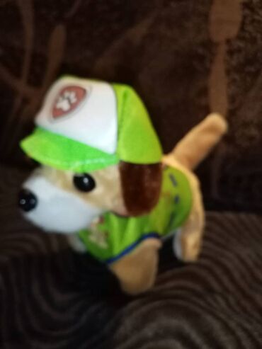 Igračke: Patrolne Sape Plisane Igracke NOVE Paw Patrol Igracke SAMO 590 Dinara — 4