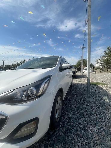 spark 7: Chevrolet Spark: 2018 г., Вариатор, Бензин, Хэтчбэк — 2
