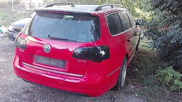 ventilator klime passat b5 5: VOLKSWAGEN PASSAT B6 2006. GOD. - KOMPLETAN AUTO U DELOVIMA | PASAT — 2