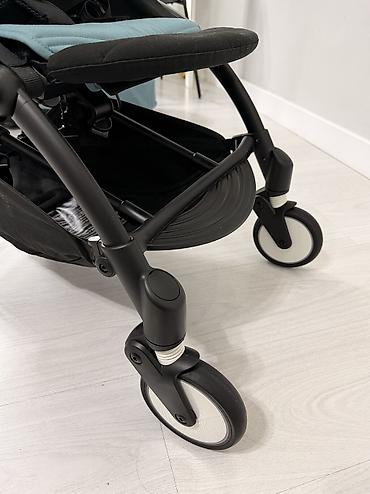 babyzen: Babyzen Stokke YOYO³ 2-в-1 + ПОЛНЫЙ КОМПЛЕКТ ОРИГИНАЛЬНЫХ АКСЕССУАРОВ — 6