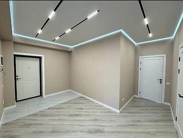 Продажа квартир: 2 комнаты, 77 м², Элитка, 6 этаж, Дизайнерский ремонт — 4