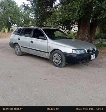расрочка машина бишкек: Toyota Carina: 1997 г., 1.6 л, Механика, Бензин, Вэн/Минивэн
