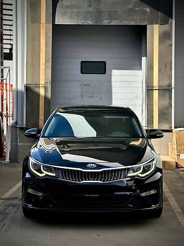 Сдаю Kia K5, Посуточно, Без водителя, | Залог at lalafo.kg Сдаю Kia K5, Посуточно, Без водителя, | Залог