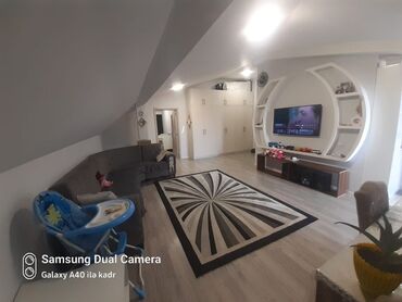 Yeni tikili: 3 otaqlı, Yeni tikili, 64 kv. m — 10