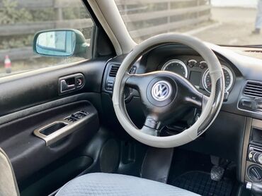 Volkswagen: Volkswagen Bora: 2000 г., 1.6 л, Автомат, Бензин, Универсал — 7