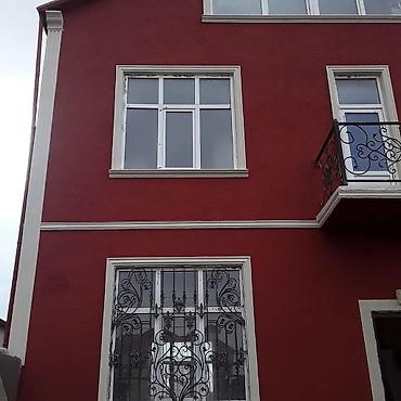 мастер маляр: Fasad işi, tarsofka Villaların tarsofkasi, Dekorativ işlərinin — 4