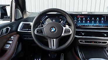 BMW: BMW X7: 2025 г., 4.4 л, Автомат, Бензин, Кроссовер — 21