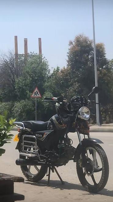 offroad maşınlar: Satılır: şəhər içi və kənar yollar üçün praktik, yüngül motosiklet — 3