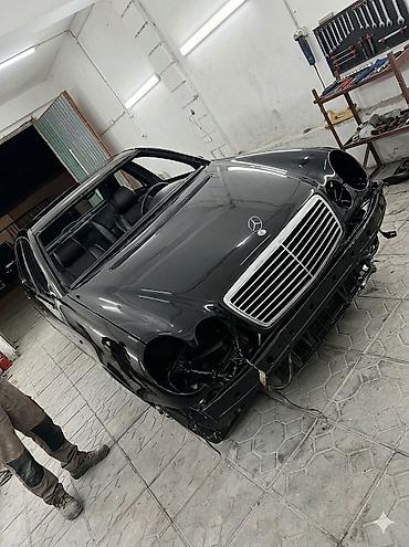 Автоуслуги: Ремонт кузова, Замена деталей кузова, Легковое авто — 1