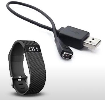 hr s: USB-кабель для зарядки часов EastVita для Fitbit Charge HR, r57