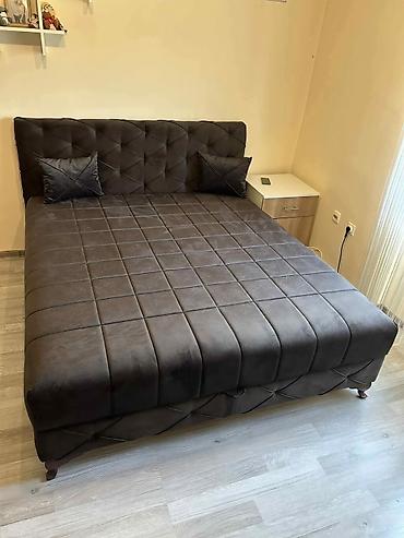 Kreveti: 🔨-Izrada francuskih i hotelskih ležajeva,Chester taburea po meri i — 3