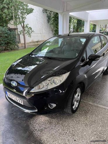 Used Cars: Ford Fiesta: 1.4 l | 2009 year | 93563 km. Hatchback