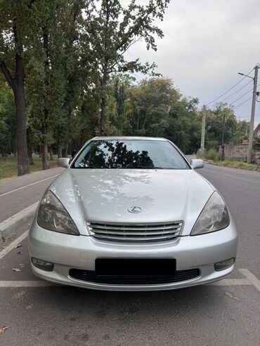 lexus 300 седан: Lexus ES: 2003 г., 3 л, Типтроник, Бензин, Седан