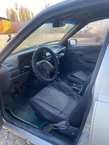 мата секыл: Daewoo Nexia: 2005 г., 1.5 л, Седан — 6