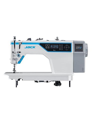 Швейные машины: Швейная машина Jack, Оверлок, Механическая, Швейно-вышивальная, Автомат — 15