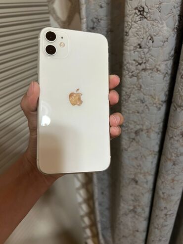 iphone kabel: IPhone 11, 128 GB, Ağ