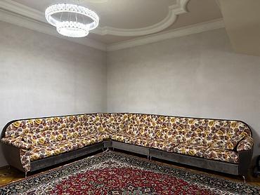 Divanlar: Künc divan, İşlənmiş, Açılmayan, Bazasız, Parça, Çatdırılma yoxdur — 5