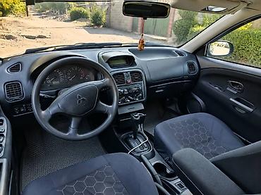 раф: Mitsubishi Carisma: 2004 г., 1.6 л, Автомат, Бензин, Седан — 6