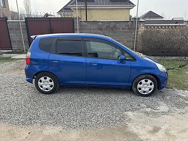 амартизаторы: Honda Fit: 2003 г., 1.3 л, Автомат, Бензин, Хэтчбэк — 2