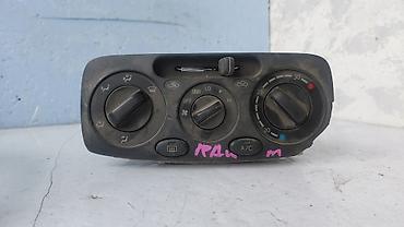 devo tiko: Блок климат контроля Toyota 1998 г., Б/у, Оригинал, Япония — 2