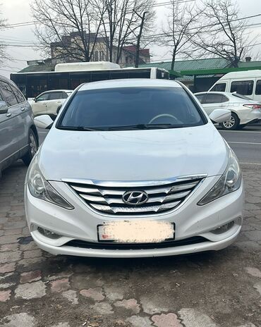 хендай соната 2010 цена бишкек: Hyundai Sonata: 2010 г., 2 л, Автомат, Газ, Седан