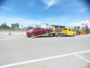 эвакуатор ивановка: Эвакуатор, Mercedes-Benz, 1997 г., Жылма