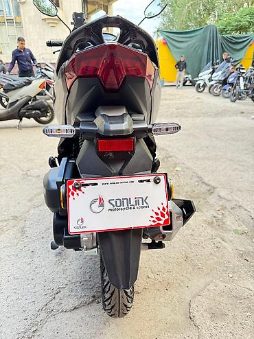 Мотоциклы: 180 куб. см, Бензин, Взрослый, Новый, В рассрочку — 8