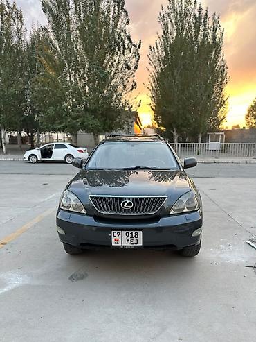 эо 3323: Lexus RX: 2005 г., 3.3 л, Автомат, Бензин, Кроссовер — 7