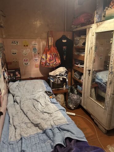 Köhnə tikili: Bakı, Həzi Aslanov qəs., 2 otaqlı, Köhnə tikili, m. Həzi Aslanov, 60 kv. m — 6