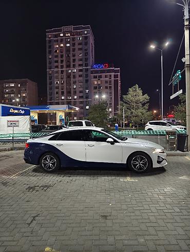 500000 машина: Kia K5: 2023 г., Автомат, Газ, Седан — 3