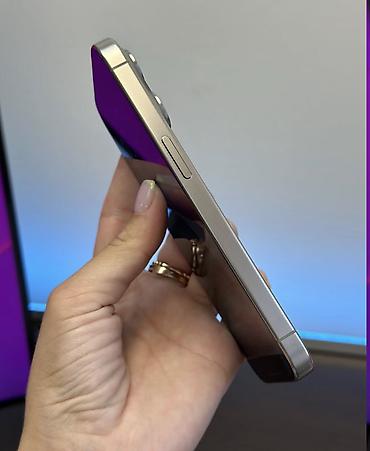 ремонт nintendo switch: IPhone 15 Pro, Б/у, 256 ГБ, Natural Titanium, Зарядное устройство, Защитное стекло, Чехол, 77 % — 5