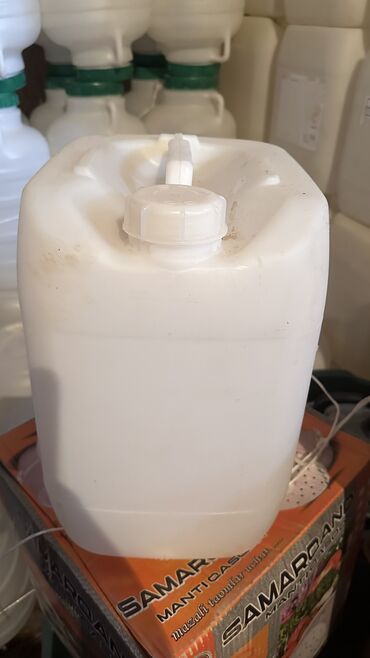 Бочки: Бочка Пластик, Самовывоз — 8