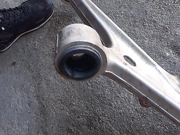 Podveska, xodovoy hissələri: Nissanin sag teref alt çasqaso. 2008-ci madel. tek problemi bir eded — 2