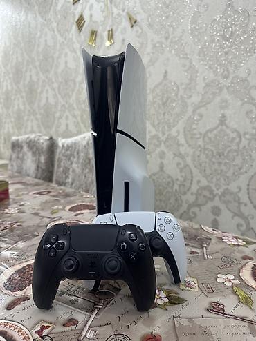 сколько стоит playstation 1: Ps slim fc 26 ufc. Gta 5 var 2 dual sense 1 ayın ps sıdı əla — 2