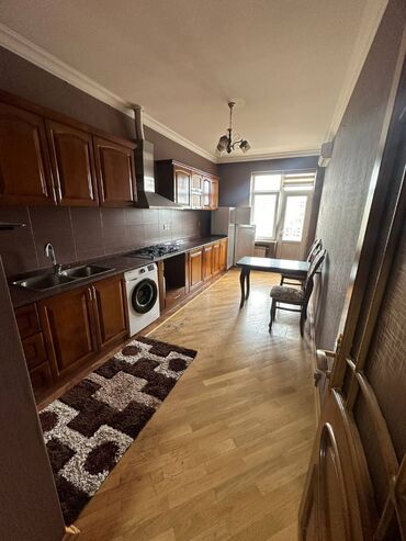 Uzunmüddətli kirayə mənzillər: 8 noyabr metrosu,Tibb universitetinə yaxın,Narın binası (şirinçayın — 5