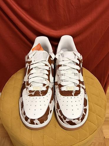 Nike Air Force 1 Low “Cow Print” - Model: Air Force 1 Low -