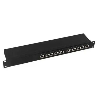 profesionalni aparat za secernu vunu: 🔹 Brand: Owire 🔹 Model: Patch panel 19" / 1U Cat6A FTP 24 portova 🔹