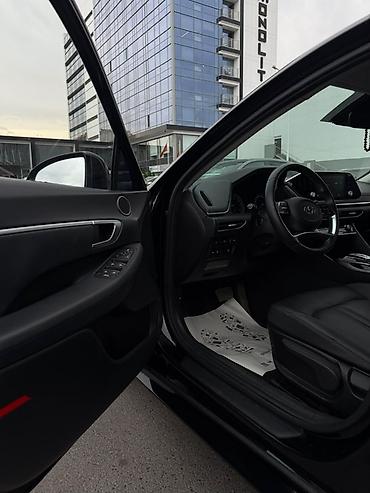 Продажа авто: Hyundai Sonata: 2021 г., 1.6 л, Автомат, Бензин, Седан — 9
